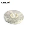 CTECHI customized Battery Spot Welding 0.15mm 5mm Nickel Plated Copper Strip 18650 nickle steel