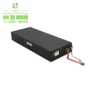 Cts Electric Car Battery Ncm LiFePO4 Lithium Ion Battery 72V 96V 144V EV 100ah 150ah 200ah Lithium Battery Pack for Golf Cart