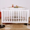 Cubby Plan LMBC-150 Baby Furniture New Zealand Pine Wooden Baby Crib