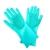 Import Cunite Hot sell on Amazon silicone household gloves for cleaning silicone dishwashing gloves silicone magic glove from China