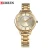 Import CURREN 9006 Women Fashion Casual Quartz Movement Watch Stainless Steel Band Alloy Case Luxury Watch Women from China