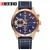 Import CURREN Quartz Men Watches Top Brand Luxury Famous 8216 Wristwatch Male Clock WristWatches Luminous watch Relogio Masculino from China