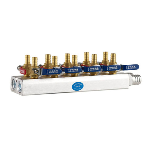 Buy Custom 4-12 Point Injection Mold Shunt Cooling Conveyor Water ...
