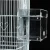 Import custom acrylic bird box cages plexiglass bird feeder and house from China
