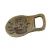Import custom antique bronze 3d die casting logo bottle openers from China