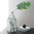 Import Custom big art deco resin vases modern luxury home decoration from China