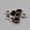 Custom Big Size Brass Metal Plated Garment Eyelets And Grommets