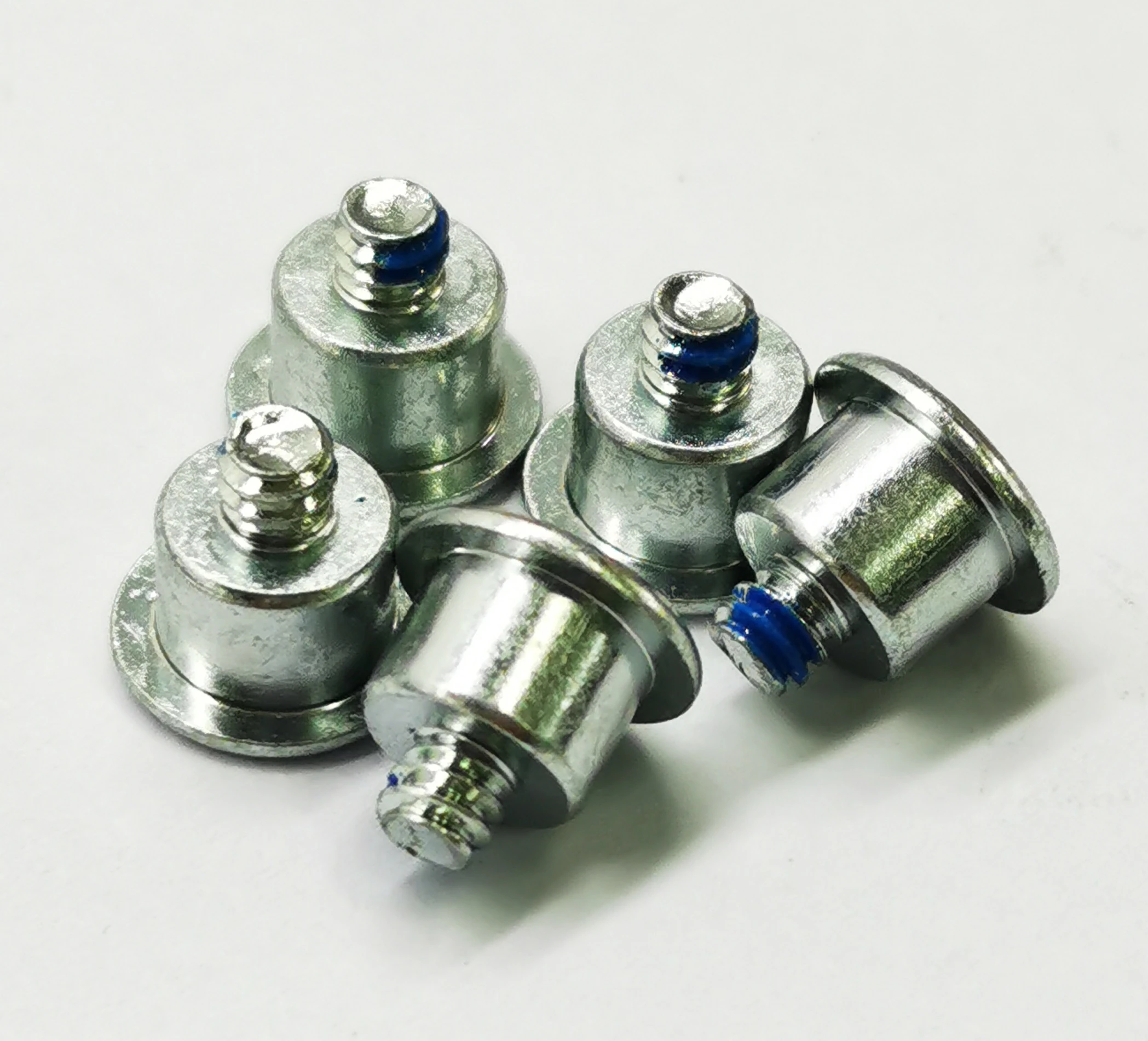 Custom Brass Washer Screw Bolt Nut Fastener Step Screw Non-standard Cnc Milling Parts