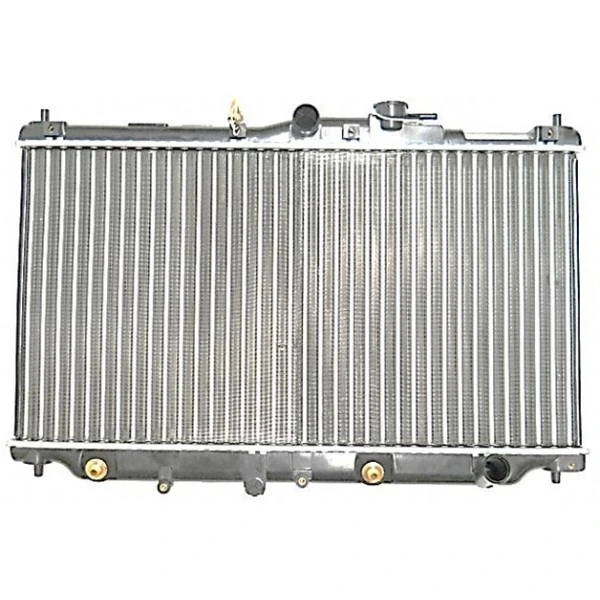 Custom cheap price aluminum auto car radiator