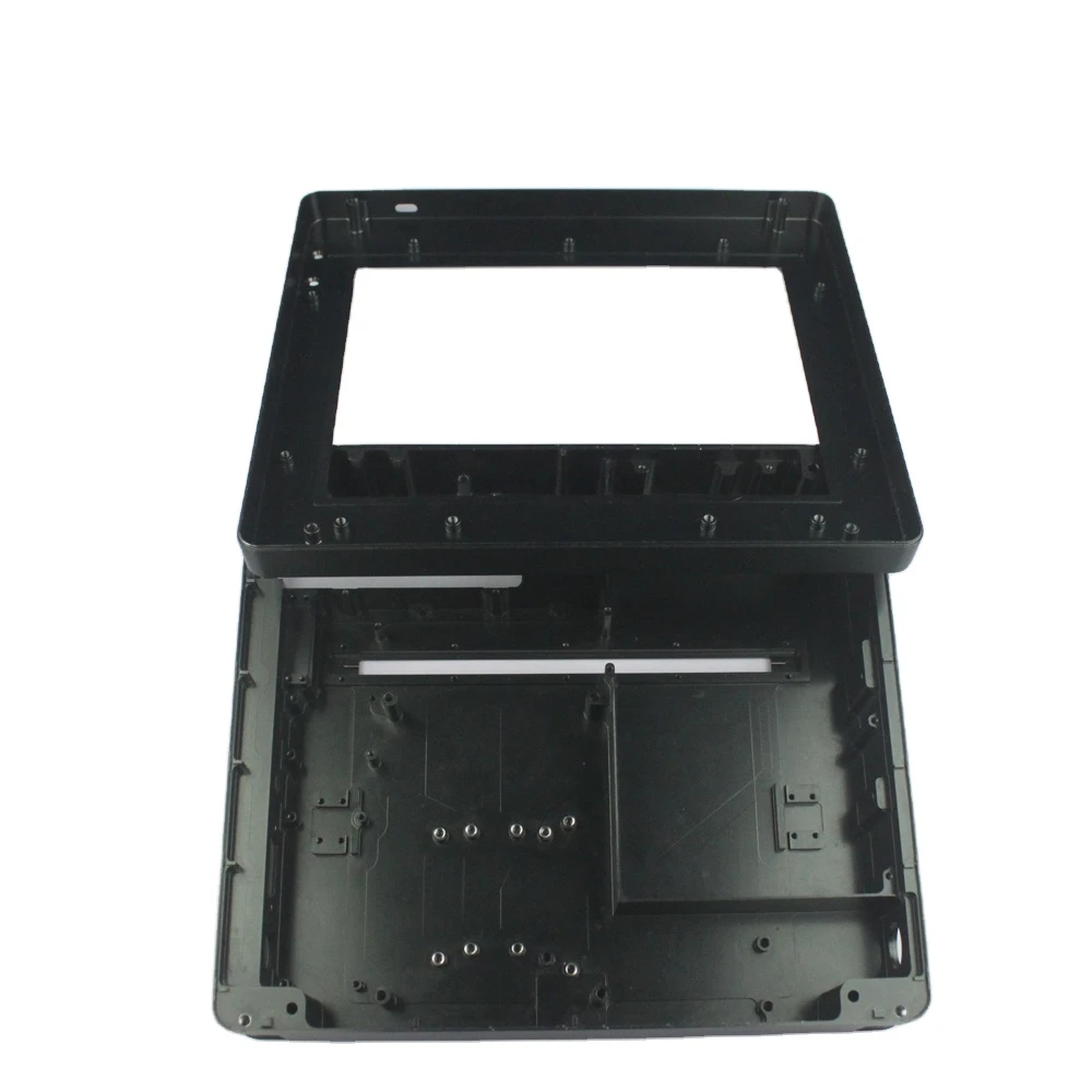 Custom CNC Waterproof Aluminum Box Plastic ABS Mould Electronic Enclosure