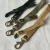 Import custom design leather zipper puller/zipper slider/garment accessories from China