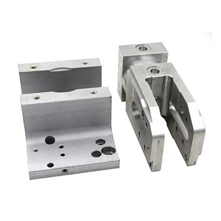 Custom Designed Precise Aluminium Alloy Machinery Accessories Parts Cnc Machining Services