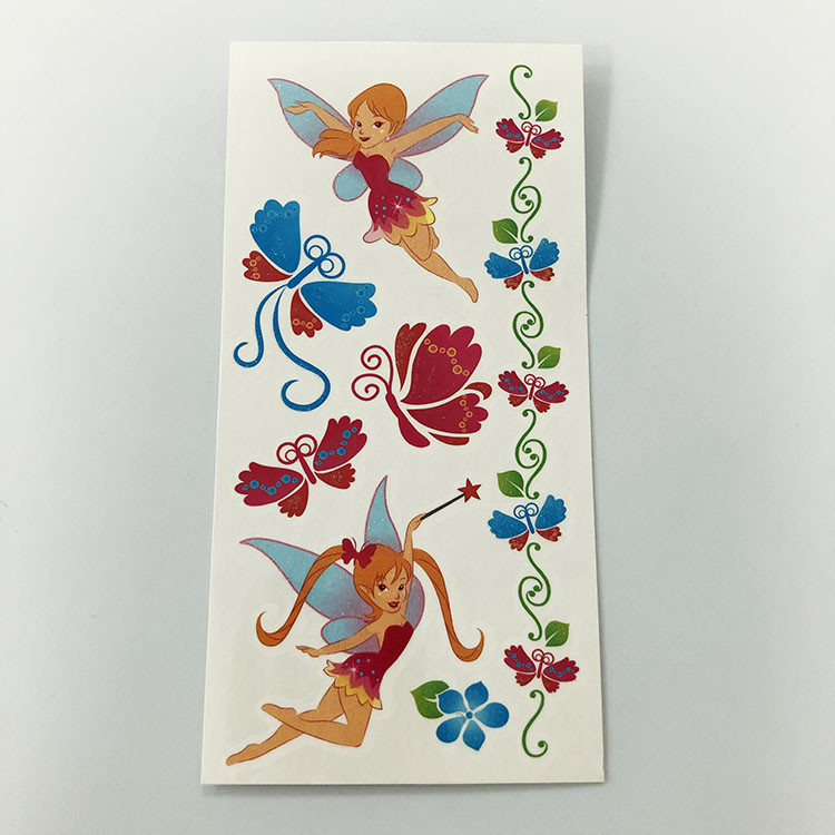 Transaqua Sticker Buy Custom Durable Temporary Water Transfer Sticker Hand Body Tattoo ...