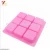 Import Custom Eco-Friendly Silicone Soap Molds Baking Cake Molds factory supplier from China