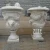 Import Custom exquisite garden decoration stone planter marble flower pot from China