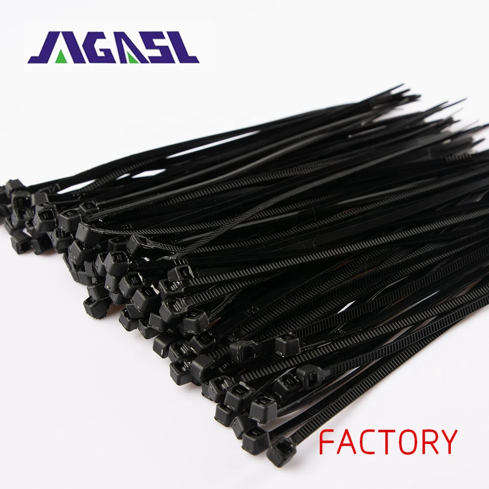 Custom High Quality Price Self-Locking Nylon Cable Tie Manufacturers