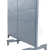 Import Custom Label Aesthetic Flexible Metal Shelves Reusable Retail Pharmacy Retail Display Shelf from China