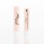 Import Custom Logo Empty Squeeze Shade Pink Tubes 3ml 5ml for Under Cover Concealer Mini Soft Cosmetic Tube from China