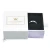 Custom Logo Paper Gift Fashion Luxury Branded Jewelry Boxes Packaging