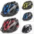 Custom made adult colorful cheap safty mtb cycling bicycle helmet