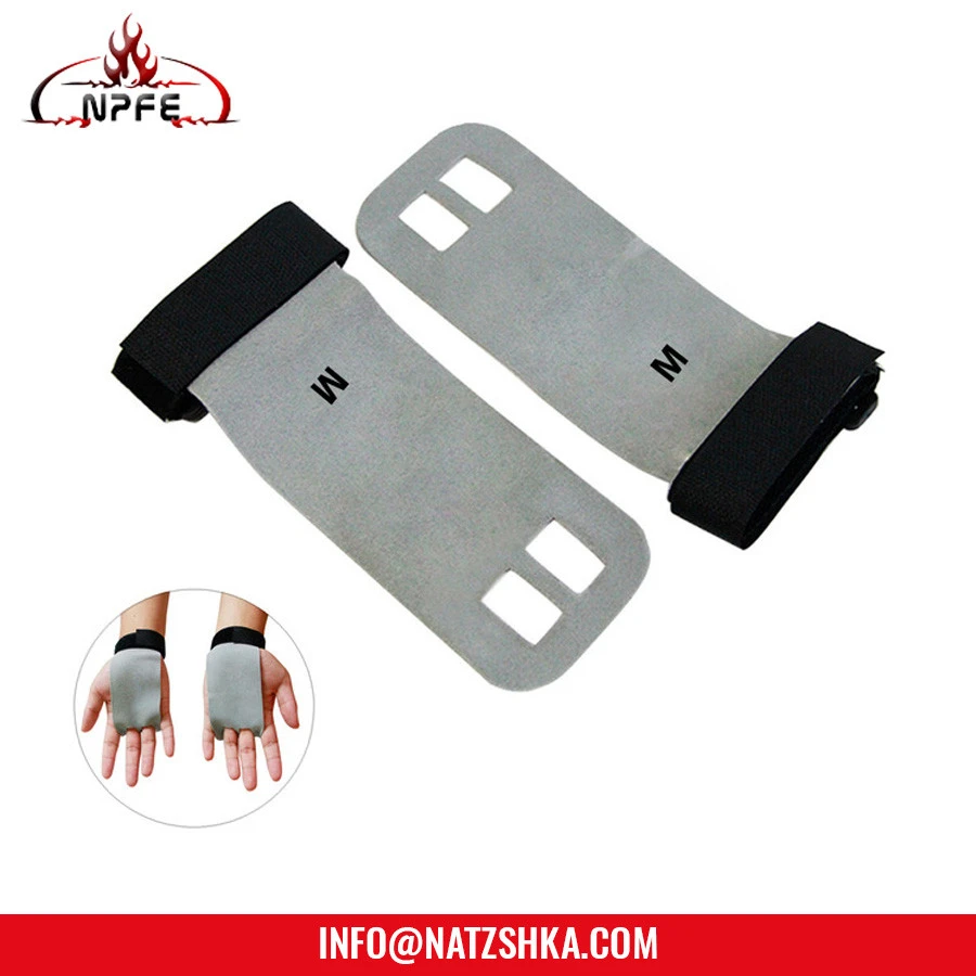 Custom made hand grip/ power lifting gym product