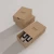 Import Custom Make Corrugated Paper Shoe Box from China