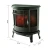 Import Custom modern style electric fireplaces furniture electric stove heater fireplace from China