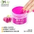 Import custom more than 2000 colors of High Quality Acrylic Nail Dipping Powder for dip nail system art from USA