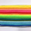 Custom multi-colored 5mm draw cords for hoodie