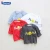Import Custom printed long sleeve kids t shirt autumn winter children wear wholesale baby boys clothes fashion t shirts from China