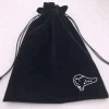 Custom Printed Velvet Dust Bag For Hair Dryer