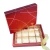 Import custom printing paper gift box with dividers food box chocolate packing box from China