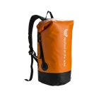 Custom PVC Outdoor Camping Hiking Climbing Bag Fully Waterproof Dry Backpack