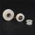 Import Custom small plastic pulley for toy car from China
