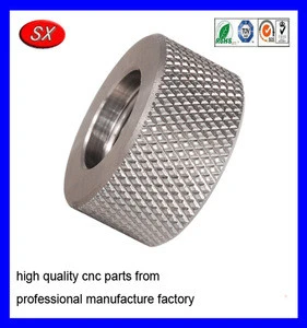 custom stainless steel carbon alloy Round trapezoidal leadscrew nut instead thread nut