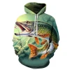 Custom sublimated UV 40+ Fishing Hoodie, tournament Fishing jerseys