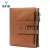 Import Custom Top grain leather men wallet 2018 men wallet genuine leather from China
