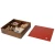 Import Custom Walnut Holiday Nut Gift Food Packaging Wooden Box With Lid from China