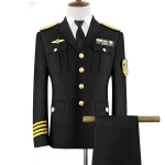 Custom Well-designed high quality Police Military Security Officer Uniform