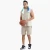 Import Customizable 240 grams pure cotton sleeveless sports commuter vest for men in summer loose and versatile T-shirt waistcoat from China