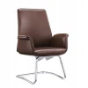 Customizable rotating lift household comfortable lunch break leather modern bedroom study office chair furniture