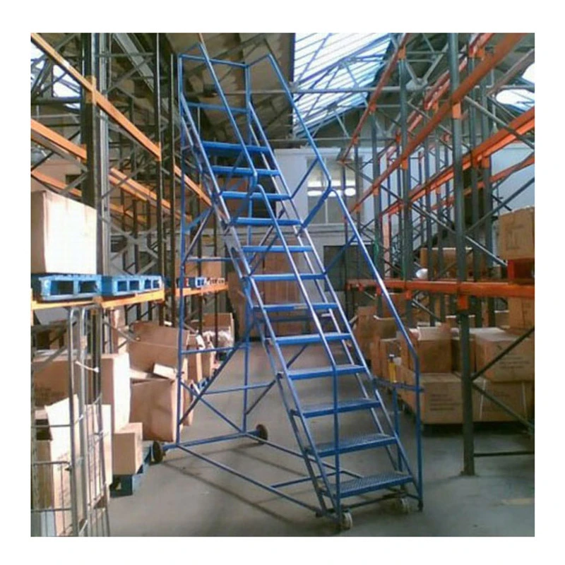 Customizable Warehouse Large Step Ladder