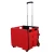 Import Customize color Portable lightweight folding luggage cart with 2 wheels from China
