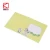 Import Customized Art Supplies Signature Plate Colored Paper shikishi from China