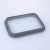 Import Customized design baking bread tray silicone glass lid from China