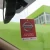 Import Customized Design Hanging Air Fresheners/Custom paper car air freshener from China