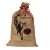 Import Customized Drawstring Burlap Jute Bags For Coffee Beans for Potato for Rices from China