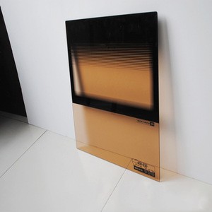Customized High Clear Heat Resistant Waterproof Microwave Oven Tempered Glass