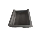 Customized high quality graphite crucible