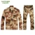 Import Customized high quality sports camo military uniform from China